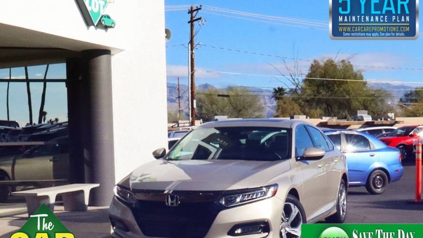 2020 Honda Accord EX — Sedan — 28,510 mi — Tucson, AZ