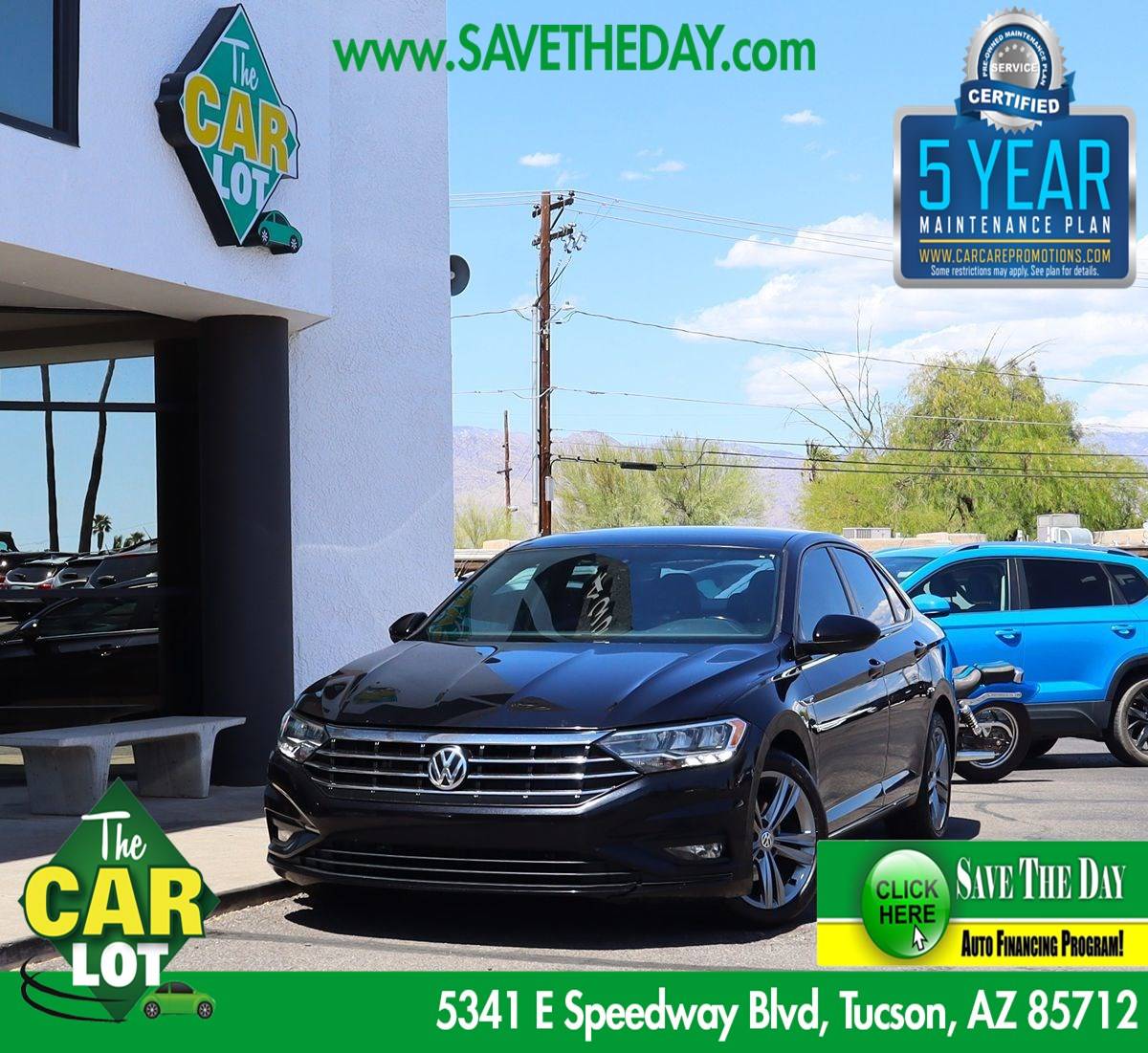 2020 Volkswagen Jetta R-Line — Sedan — 62,823 mi — Tucson, AZ