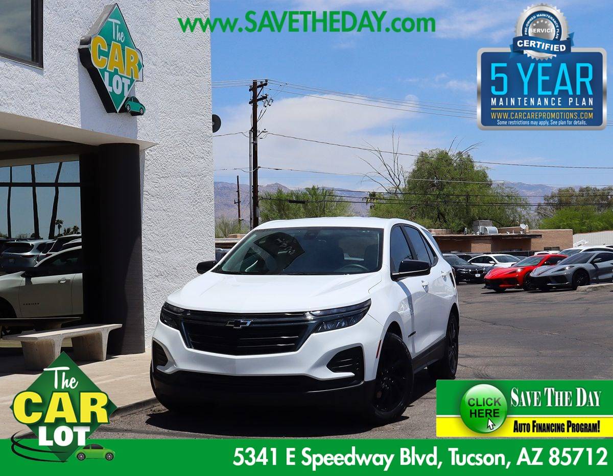 2023 Chevrolet Equinox LS — SUV — 37,218 mi — Tucson, AZ