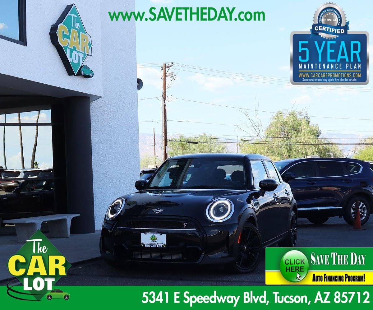 2024 MINI Hardtop Cooper S — Hatchback — 33,900 mi — Tucson, AZ