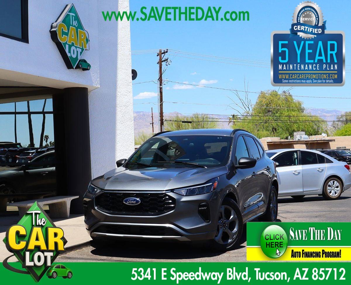 2023 Ford Escape ST-Line — SUV — 40,550 mi — Tucson, AZ