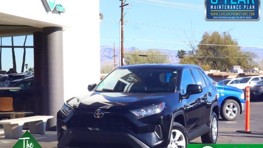 2022 Toyota RAV4 LE — SUV — 41,315 mi — Tucson, AZ