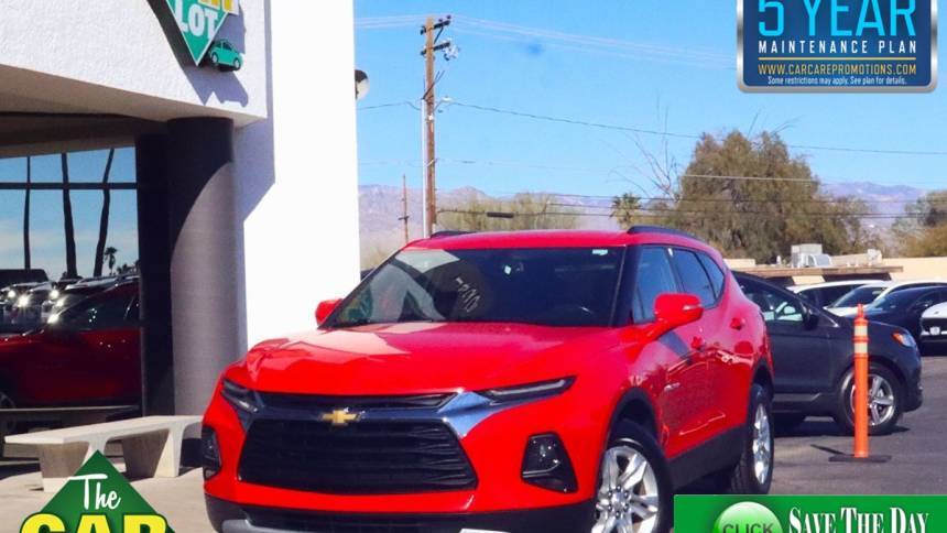 2020 Chevrolet Blazer 2LT — SUV — 66,002 mi — Tucson, AZ