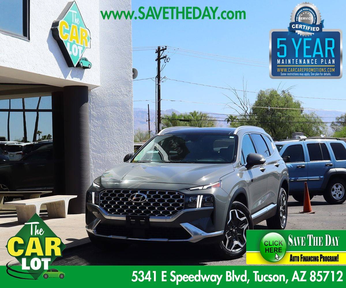 2023 Hyundai Santa Fe Limited — SUV — 59,938 mi — Tucson, AZ