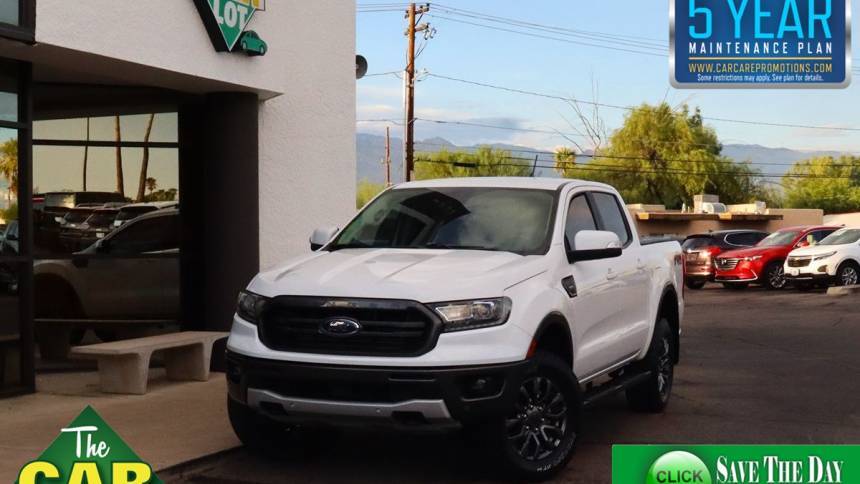 2021 Ford Ranger Lariat — Pickup Truck — 42,316 mi — Tucson, AZ