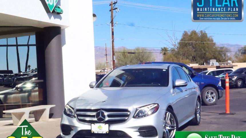 2019 Mercedes-Benz E-Class E 300 — Sedan — 60,226 mi — Tucson, AZ