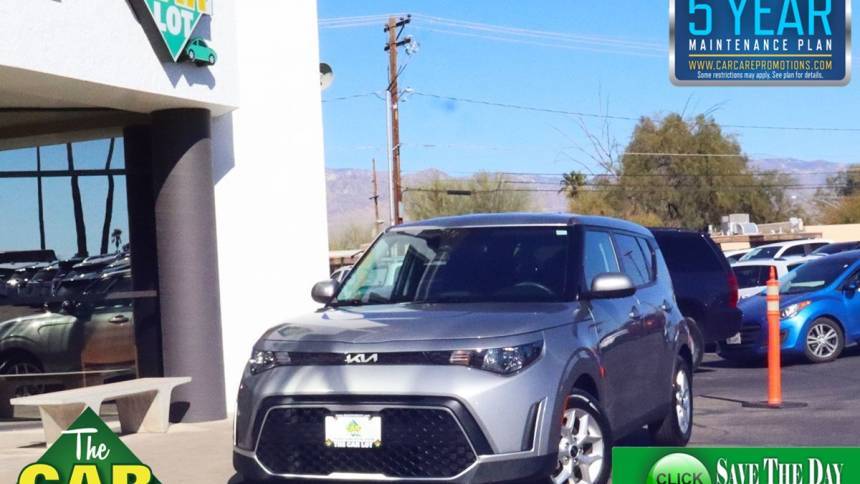 2023 Kia Soul LX — Hatchback — 32,901 mi — Tucson, AZ