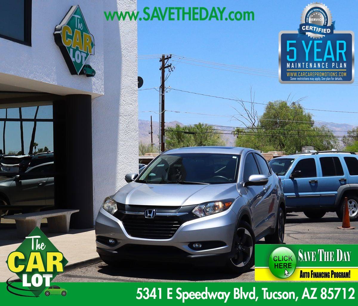 2018 Honda HR-V EX — SUV — 38,831 mi — Tucson, AZ