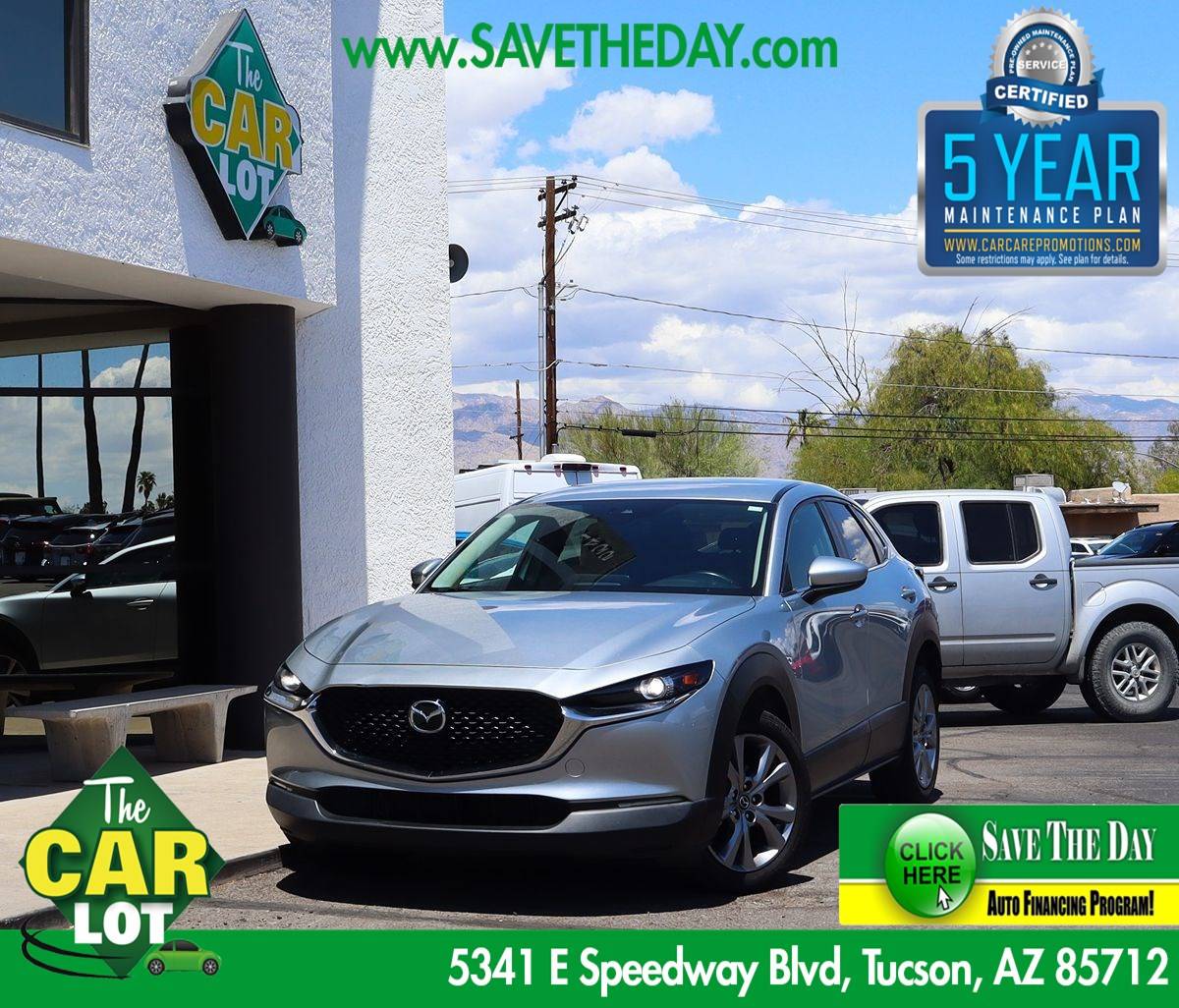 2020 Mazda CX-30 Select — SUV — 86,454 mi — Tucson, AZ