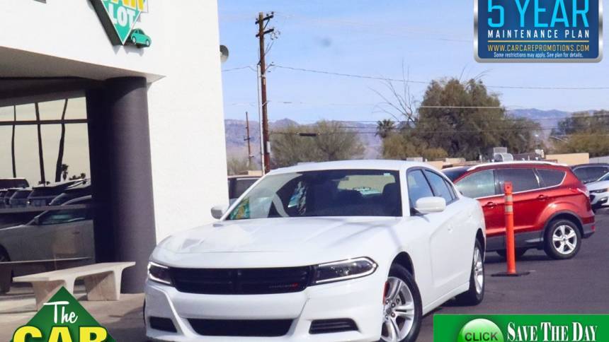 2022 Dodge Charger SXT — Sedan — 53,919 mi — Tucson, AZ