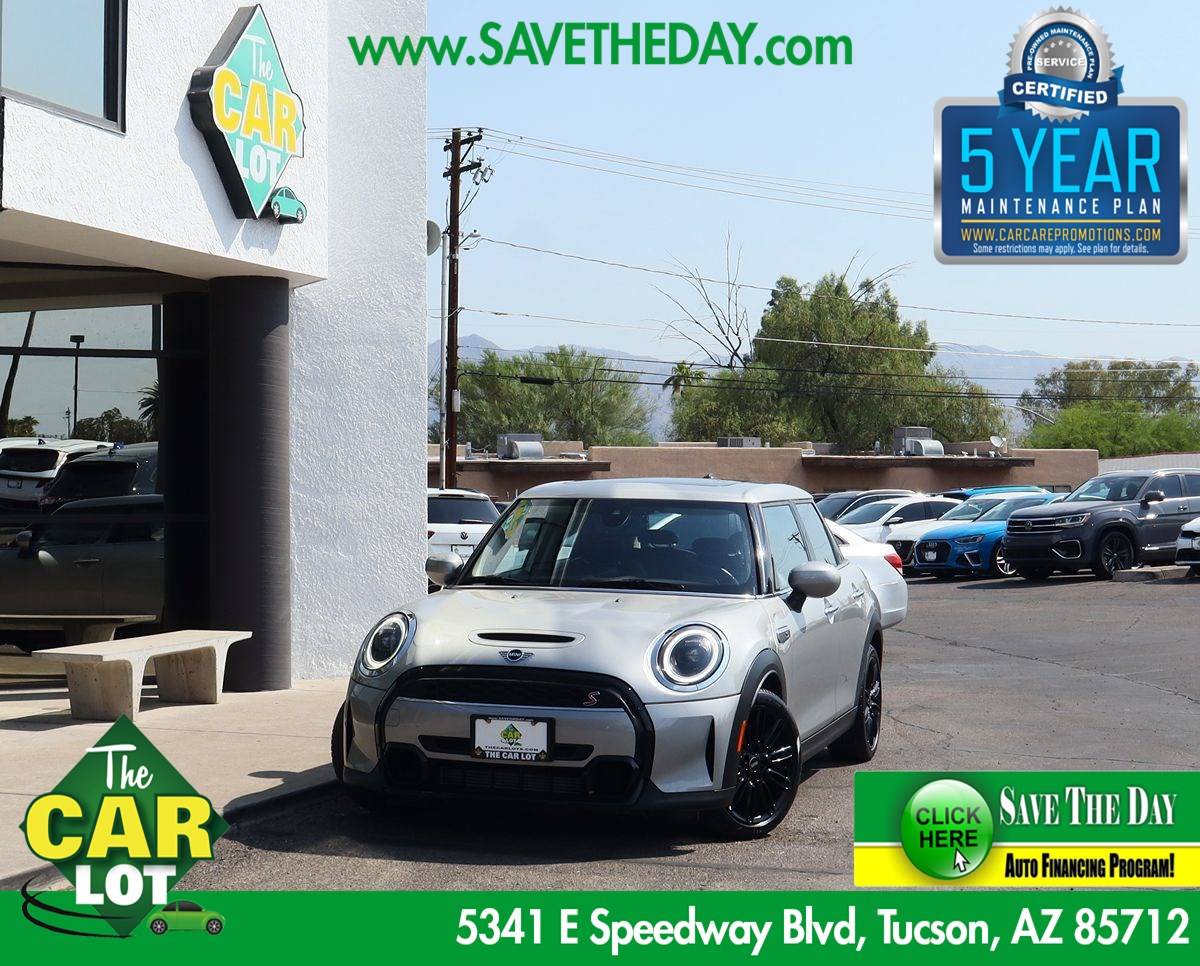 2024 MINI Hardtop Cooper S — Hatchback — 31,485 mi — Tucson, AZ