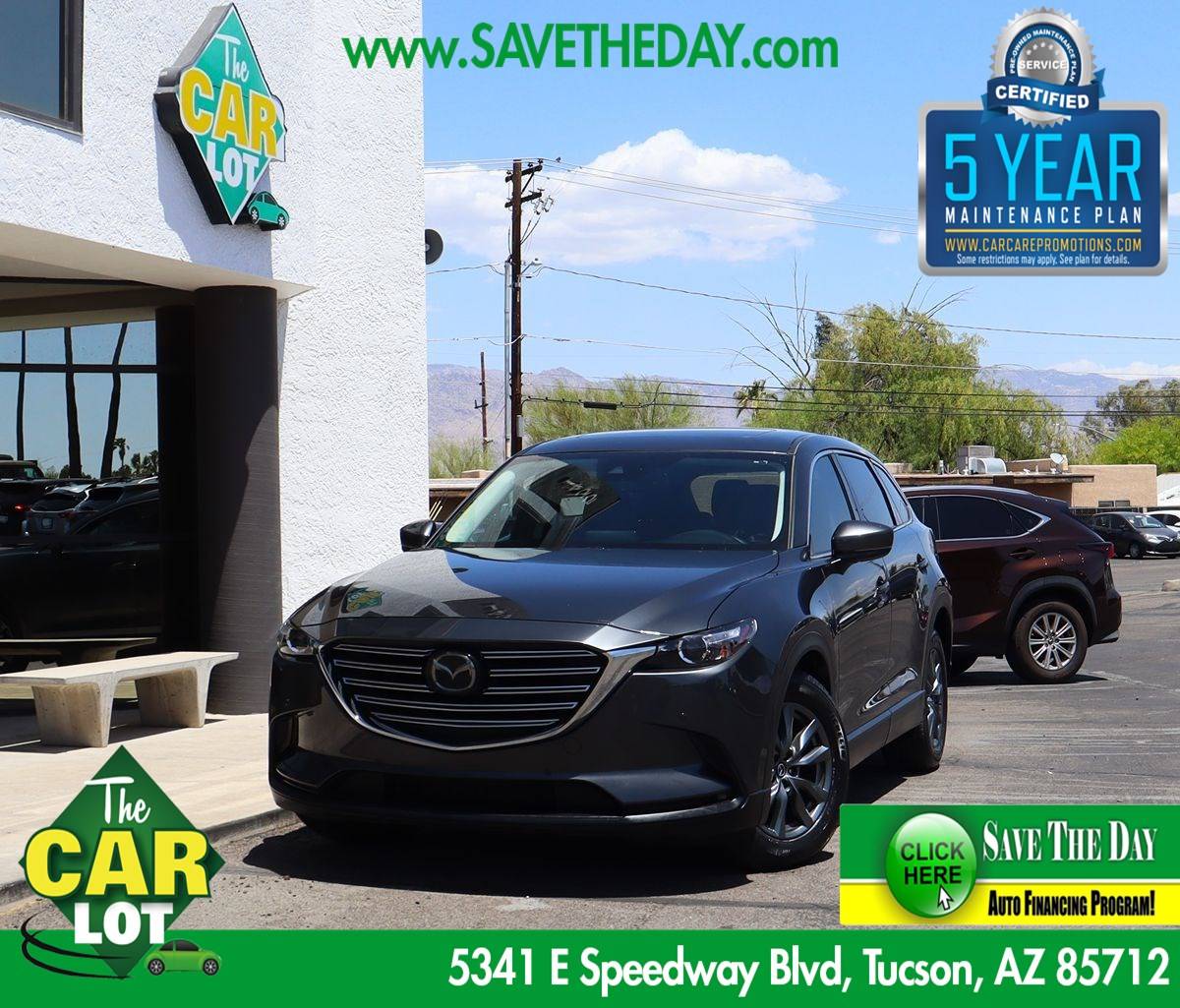 2020 Mazda CX-9 Touring — SUV — 80,691 mi — Tucson, AZ
