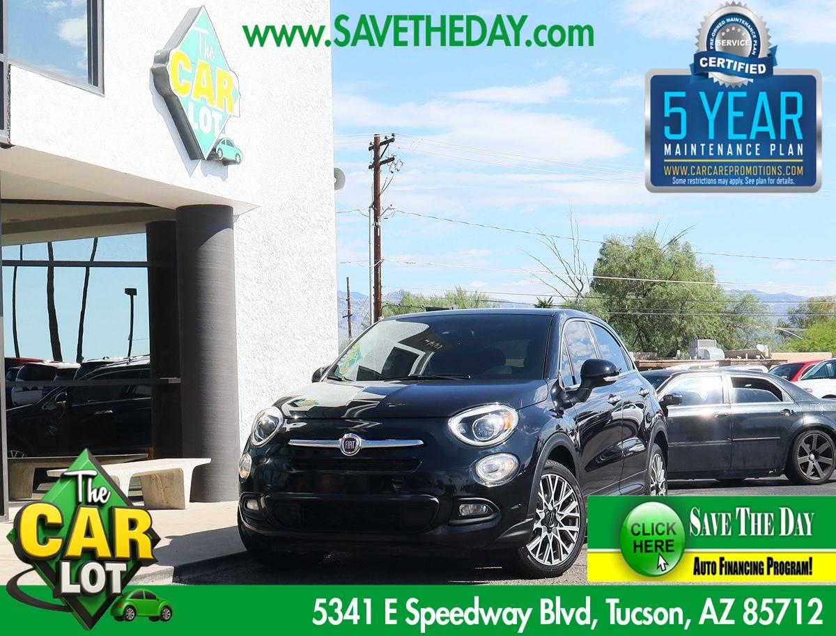2017 FIAT 500X Lounge — SUV — 65,260 mi — Tucson, AZ