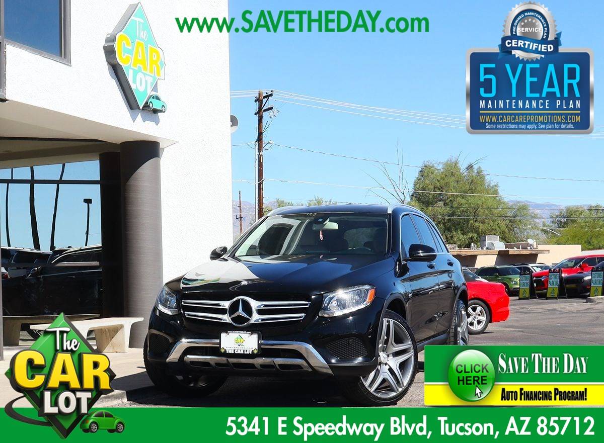 2016 Mercedes-Benz GLC GLC 300 — SUV — 69,051 mi — Tucson, AZ