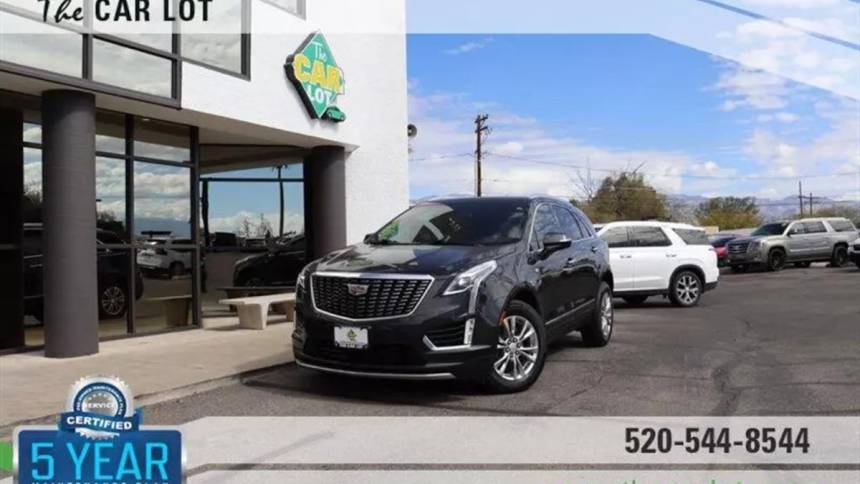 2020 Cadillac XT5 Premium Luxury — SUV — 79,669 mi — Tucson, AZ