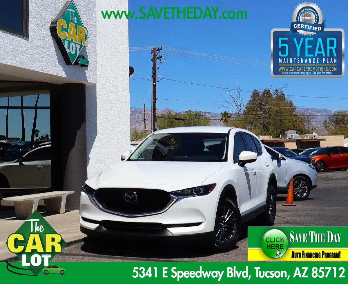 2020 Mazda CX-5 Touring — SUV — 87,633 mi — Tucson, AZ