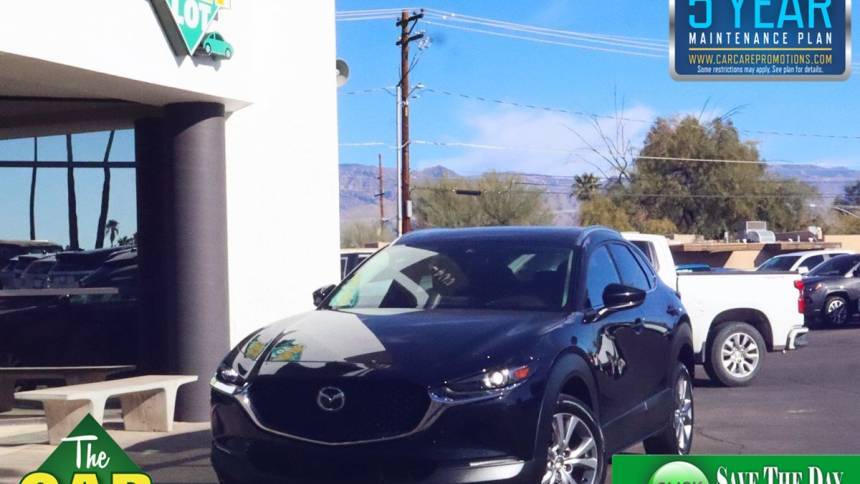 2021 Mazda CX-30 Premium — SUV — 28,235 mi — Tucson, AZ