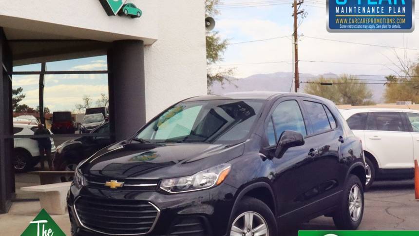 2022 Chevrolet Trax LS — SUV — 12,743 mi — Tucson, AZ