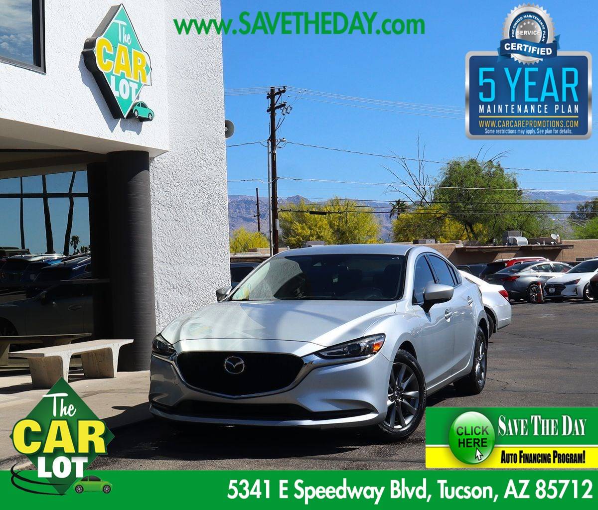 2018 Mazda Mazda6 Sport — Sedan — 81,948 mi — Tucson, AZ