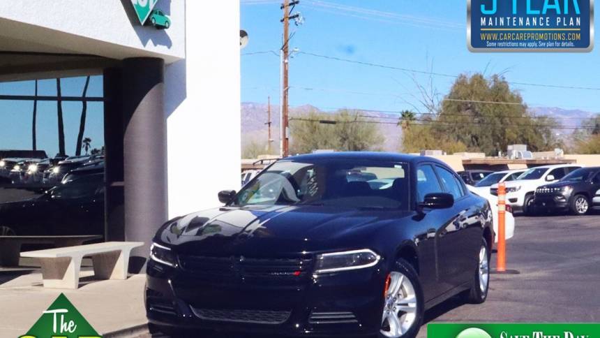 2022 Dodge Charger SXT — Sedan — 45,366 mi — Tucson, AZ