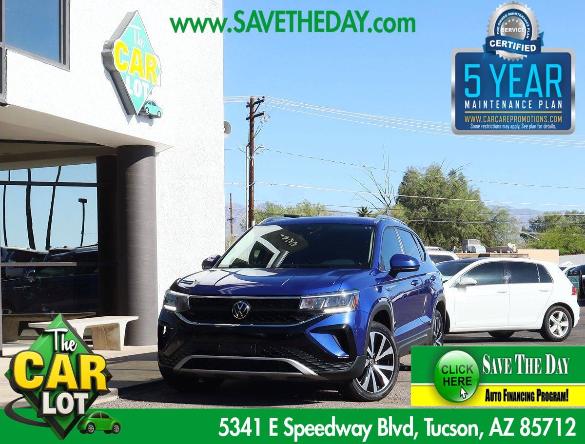 2024 Volkswagen Taos SE — SUV — 49,832 mi — Tucson, AZ