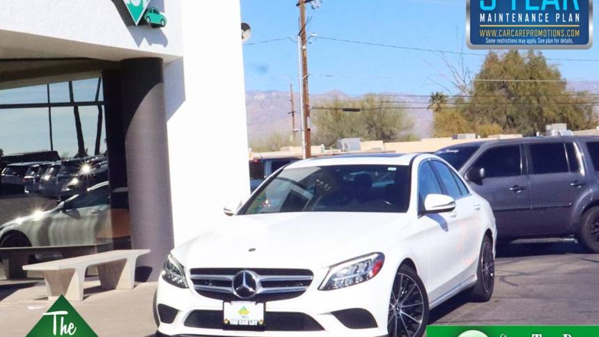 2021 Mercedes-Benz C-Class C 300 — Sedan — 44,884 mi — Tucson, AZ