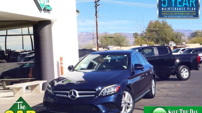 2020 Mercedes-Benz C-Class C 300 — Sedan — 58,820 mi — Tucson, AZ