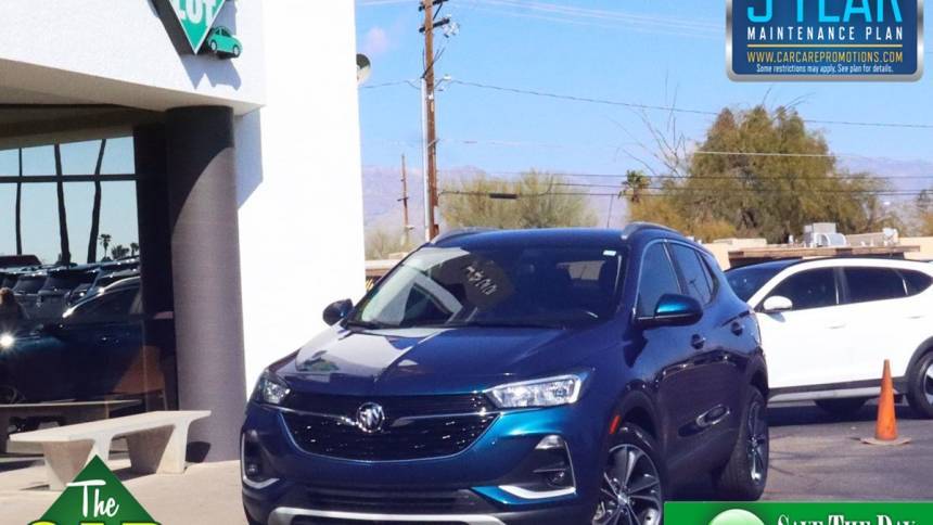 2020 Buick Encore GX Select — SUV — 39,454 mi — Tucson, AZ