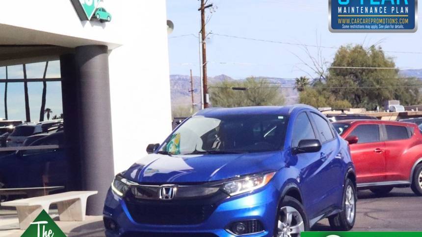 2022 Honda HR-V Sport — SUV — 86,113 mi — Tucson, AZ