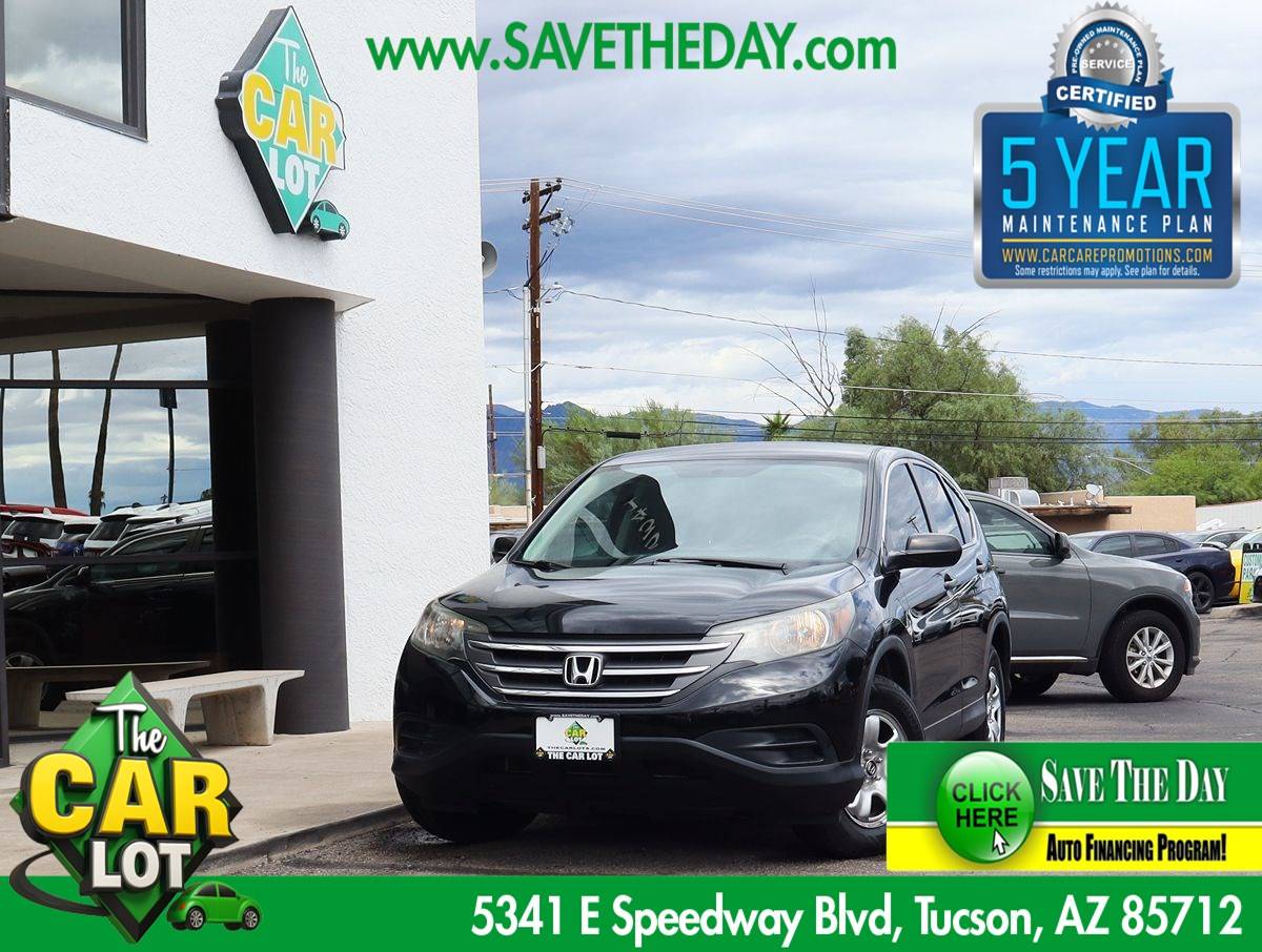 2013 Honda CR-V LX — SUV — 67,499 mi — Tucson, AZ