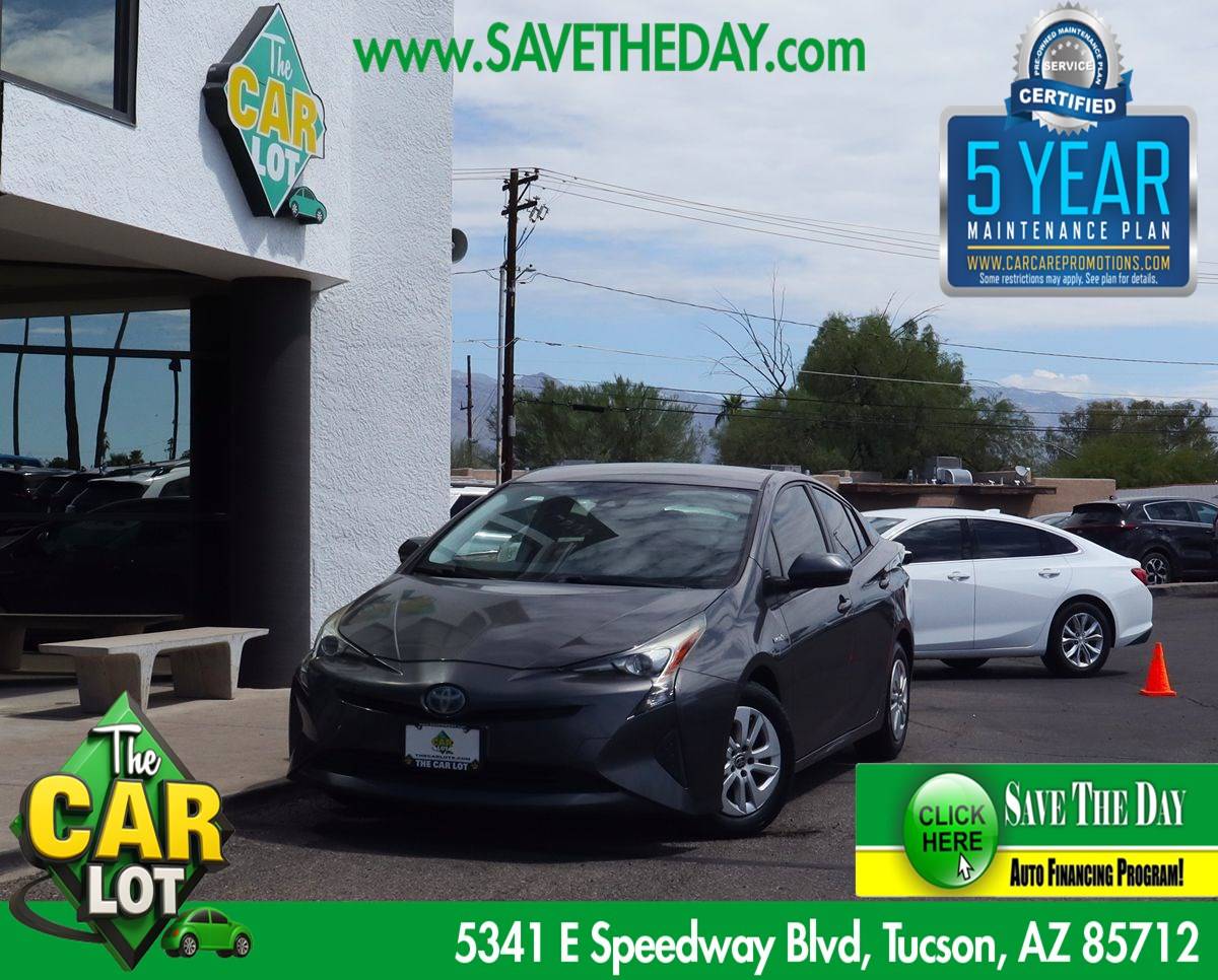 2017 Toyota Prius Two — Hatchback — 120,715 mi — Tucson, AZ
