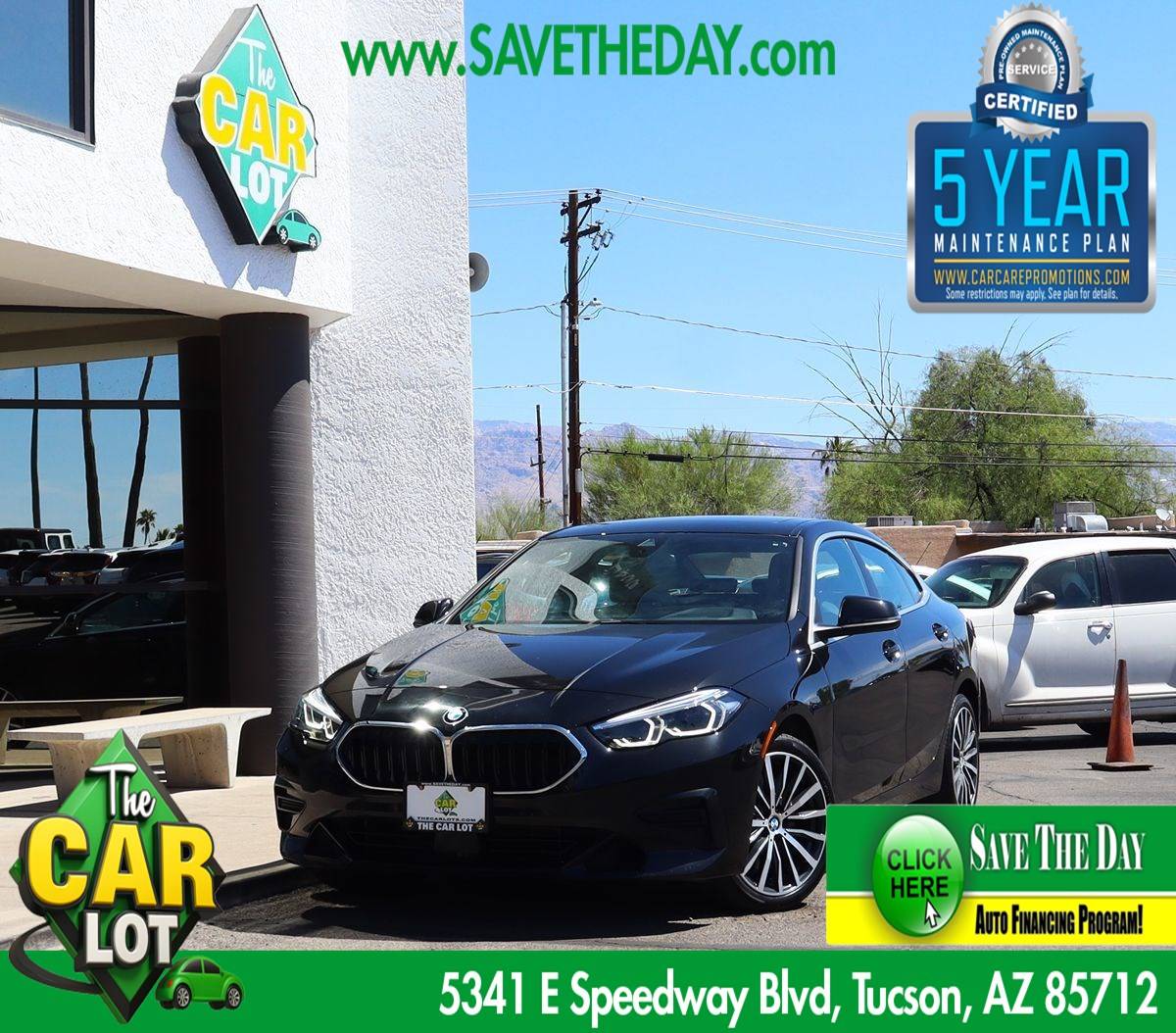 2022 BMW 2 Series 228i — Sedan — 33,968 mi — Tucson, AZ