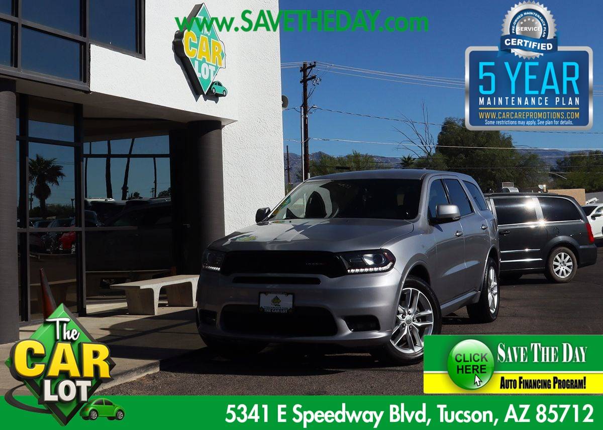 2020 Dodge Durango GT Plus — SUV — 79,560 mi — Tucson, AZ