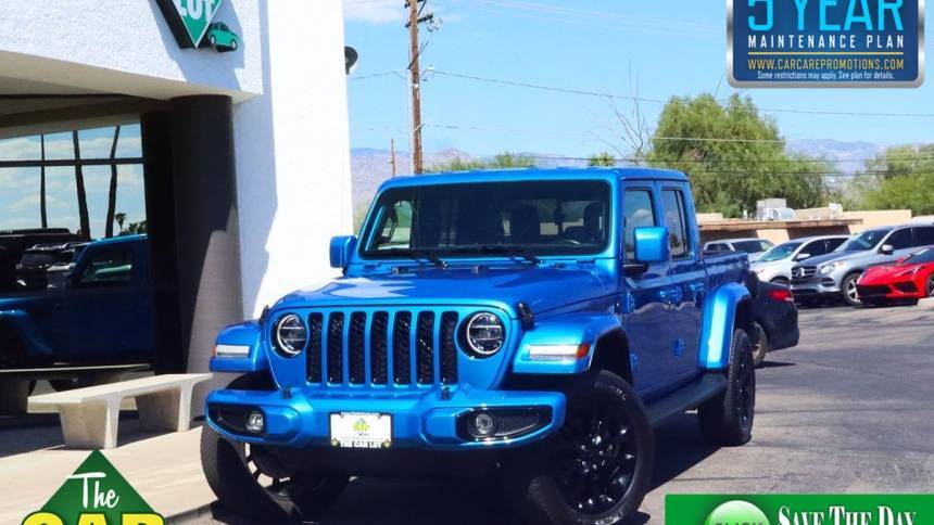 2022 Jeep Gladiator High Altitude — Pickup Truck — 41,811 mi — Tucson, AZ