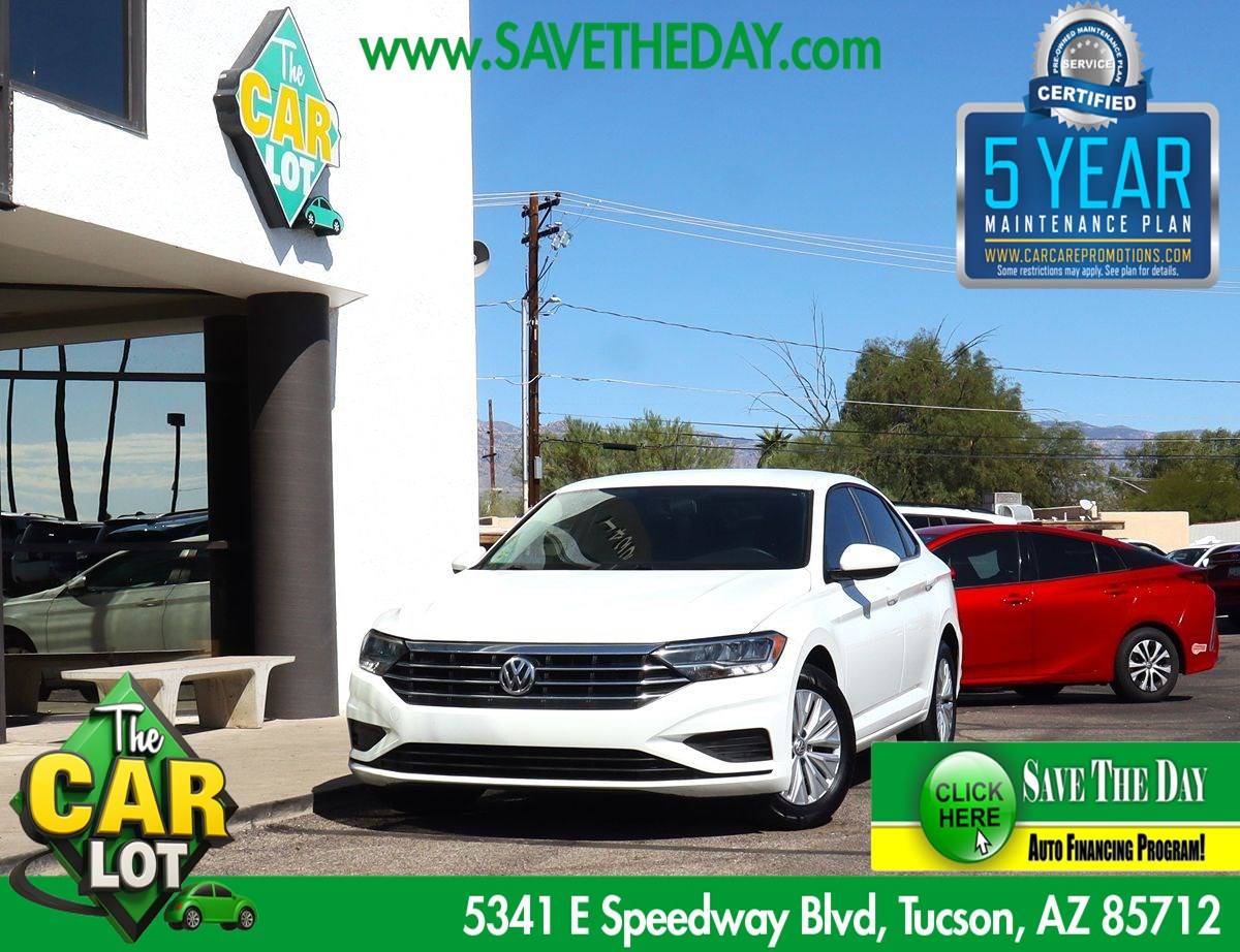2019 Volkswagen Jetta S — Sedan — 100,872 mi — Tucson, AZ