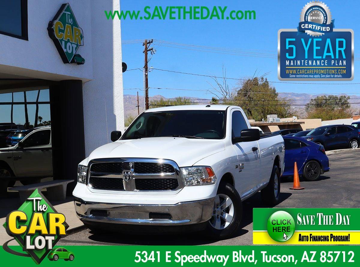 2019 Ram 1500 Classic Tradesman — Pickup Truck — 42,261 mi — Tucson, AZ
