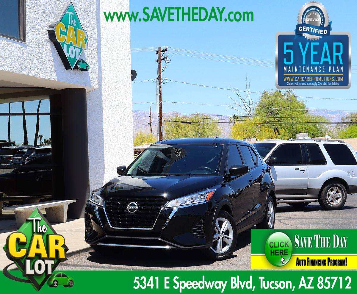 2024 Nissan Kicks S — SUV — 38,468 mi — Tucson, AZ