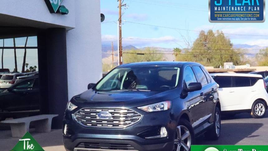 2022 Ford Edge SEL — SUV — 67,313 mi — Tucson, AZ