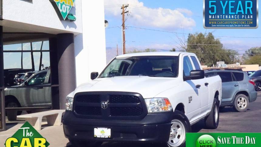 2019 Ram 1500 Classic Tradesman — Pickup Truck — 69,938 mi — Tucson, AZ
