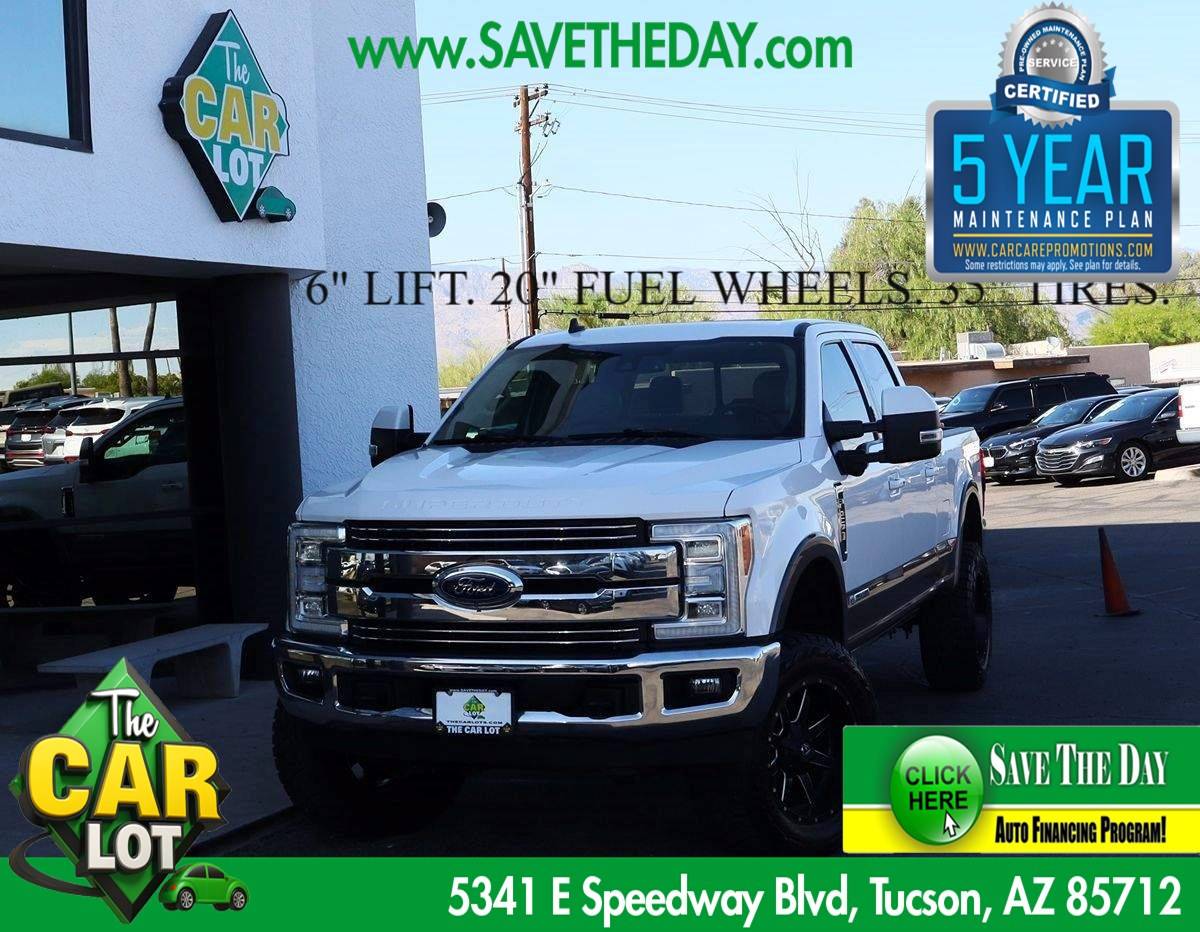 2019 Ford Super Duty F-250 Lariat — Pickup Truck — 94,743 mi — Tucson, AZ