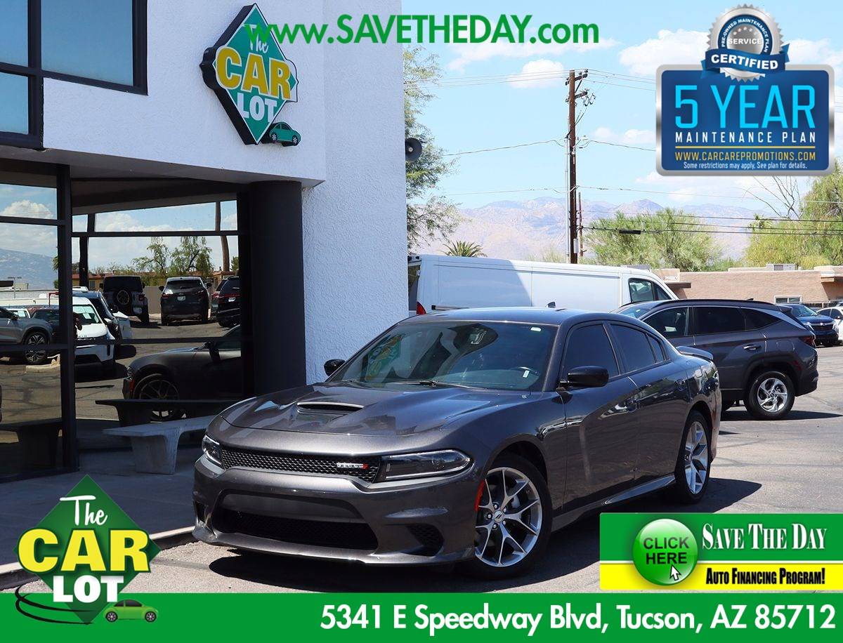2023 Dodge Charger GT — Sedan — 378,361 mi — Tucson, AZ