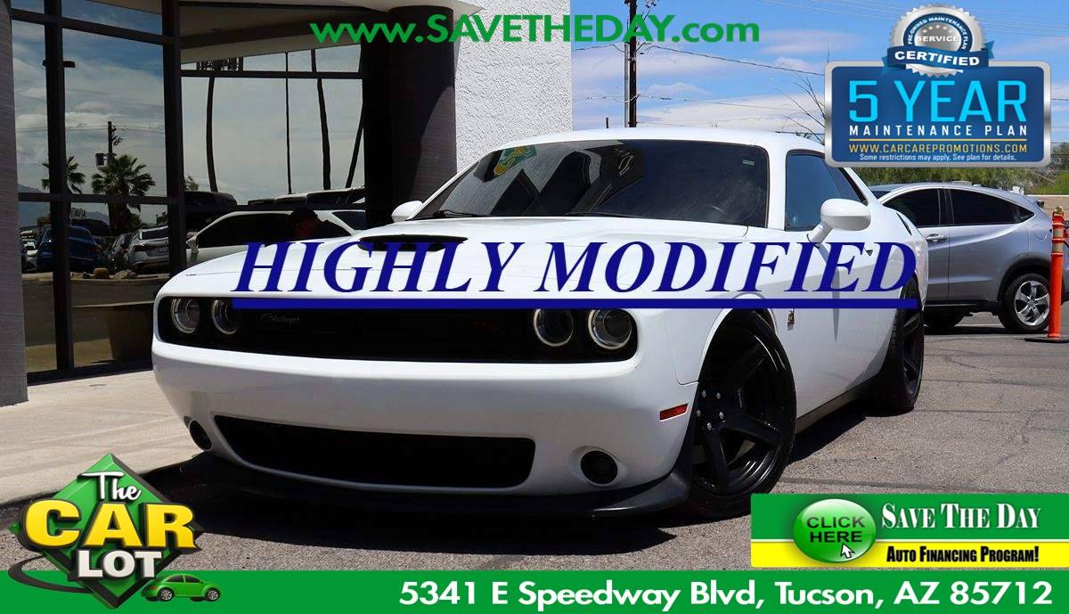 2019 Dodge Challenger R/T Scat Pack