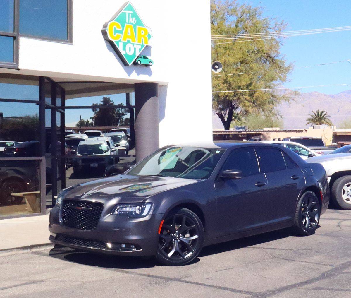 2023 Chrysler 300 S — Sedan — 41,991 mi — Tucson, AZ