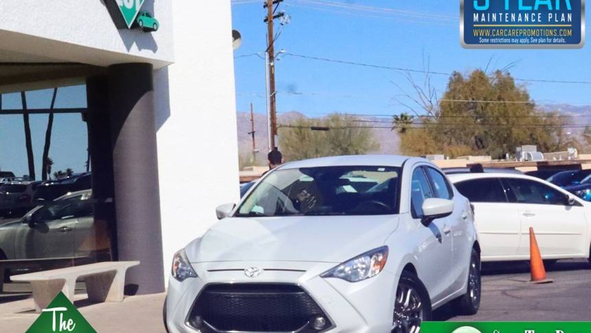 2019 Toyota Yaris LE — Sedan — 47,755 mi — Tucson, AZ
