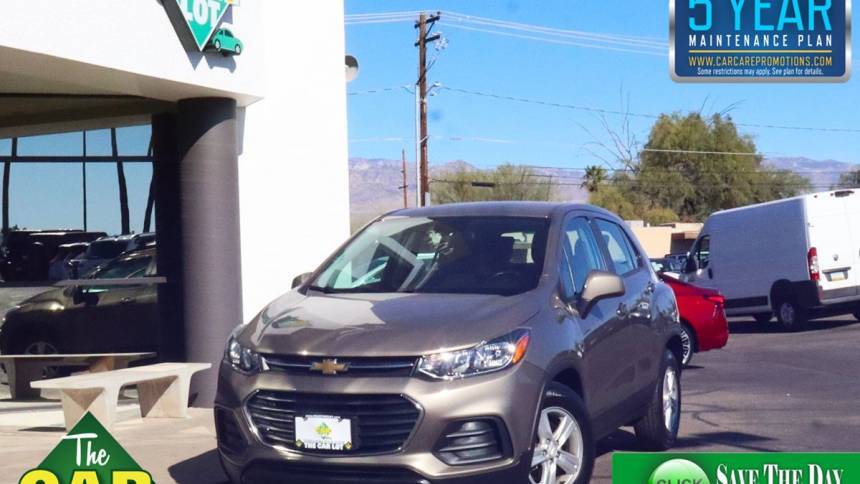 2020 Chevrolet Trax LS — SUV — 26,709 mi — Tucson, AZ