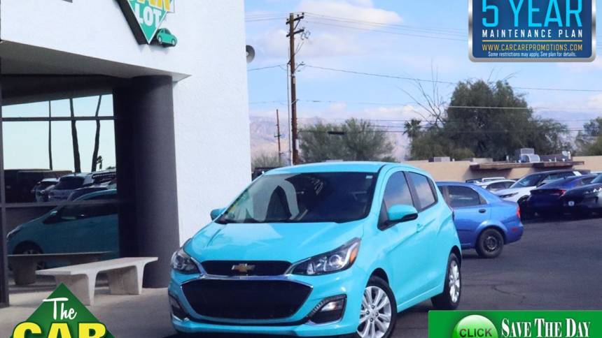 2021 Chevrolet Spark 1LT — Hatchback — 71,789 mi — Tucson, AZ
