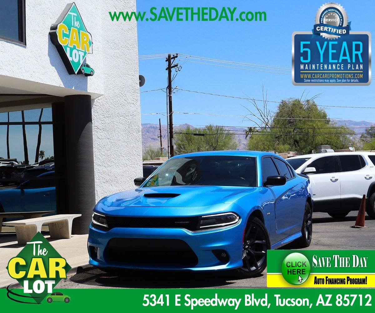 2019 Dodge Charger R/T — Sedan — 69,906 mi — Tucson, AZ