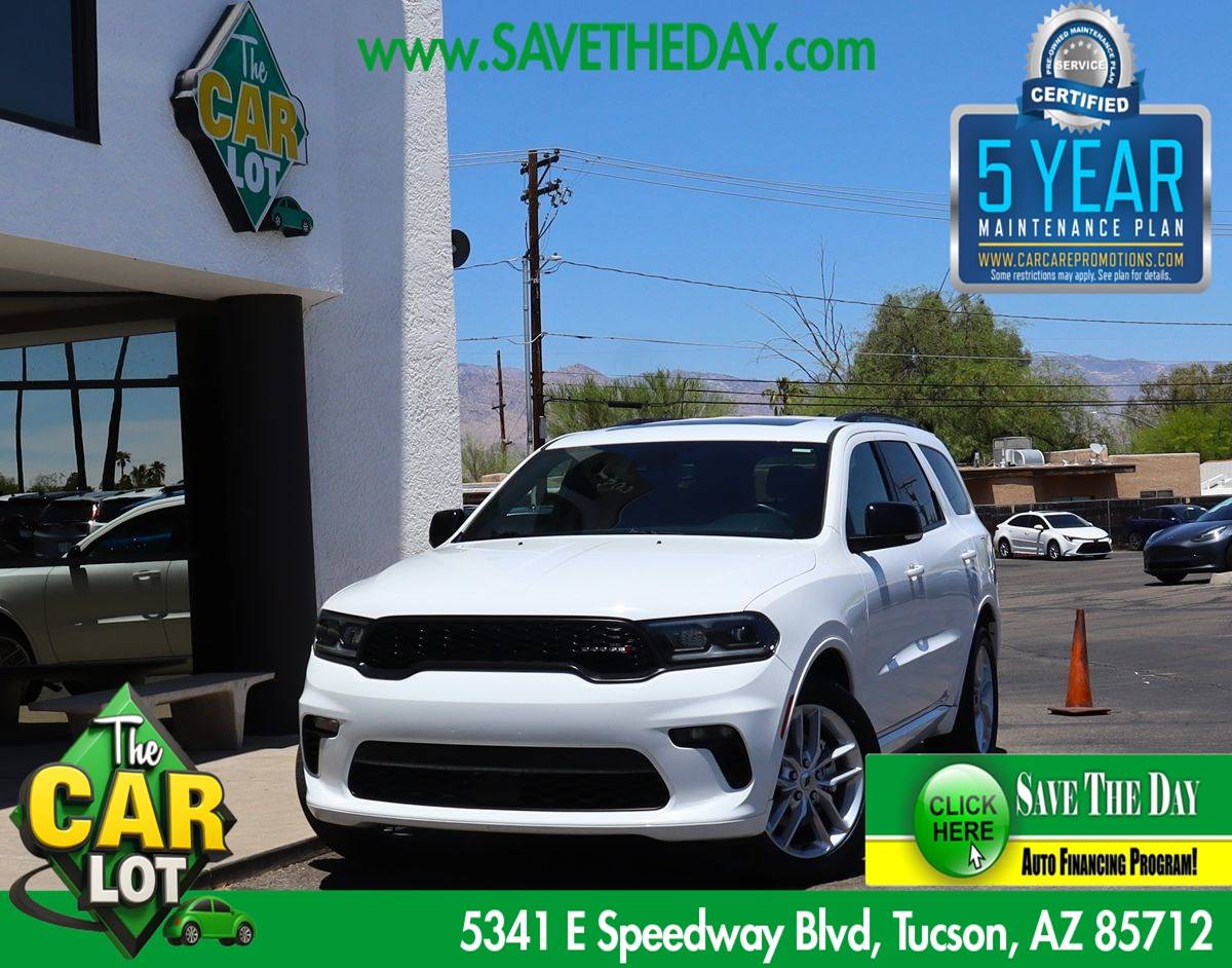 2023 Dodge Durango GT Plus — SUV — 50,149 mi — Tucson, AZ