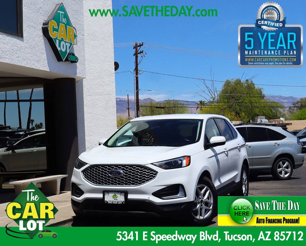 2023 Ford Edge SEL — SUV — 58,254 mi — Tucson, AZ
