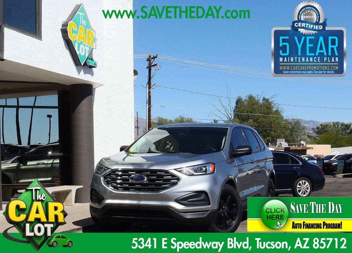 2020 Ford Edge SE — SUV — 78,709 mi — Tucson, AZ